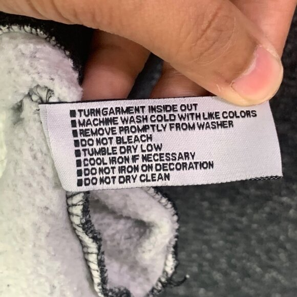 Ecko Unltd. Graphic Fleece Pullover Crewneck Sweatshirt‎ Men’s Sz Medium Blend - Picture 10 of 11